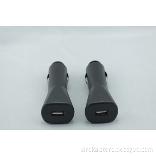 Factory wholesale sale ROHS CE Approved mini usb in car charger mobile car usb charger